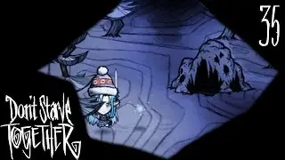 Don't Starve Together (Mody) [#35] Jaskiniowo mi. Przeczesujemy jaskinie!