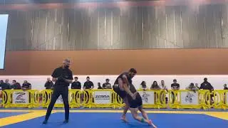 BJJ Takedown Highlights