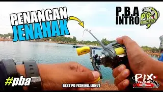 Penangan Jenahak Air Laut Tulen! [V#10]