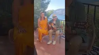 French Latino - Cantando en Acústico 'Historia de un amor' ❤️‍🩹.