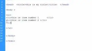 آموزش برنامه نویسی html قسمت پنجم