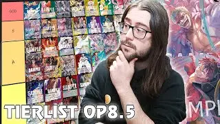 MI TIERLIST DEL META DE OP8.5 | ONE PIECE CARD GAME #onepiece #onepiececardgame #onepiecetcg