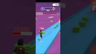 Money run 3D Max Game levels 5