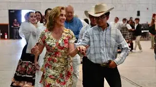Fandango por la lectura, desde La Paz, Baja California Sur