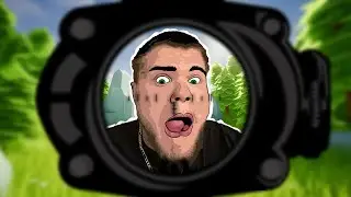 We played Fortnite a year ago, and you're watching it today