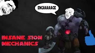Insane Sion Engage