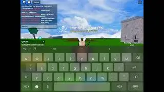 Unawakened dough showcase (really cool) blox fruits