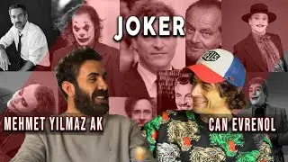Mehmet Yılmaz Ak  ile Joker | Can Evrenol 🎬
