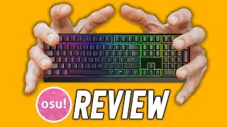 El Teclado que da MANOS | Wooting