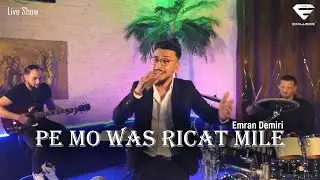 Emran Demiri -  Richard Mille Cover Jeff Hrustic
