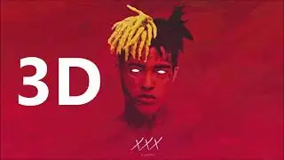 XXXTENTACION (3D AUDIO) - SAD! (WEAR HEADPHONES)