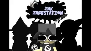 Dave and Bambi Ink Infestation - Friday Night Funkin'