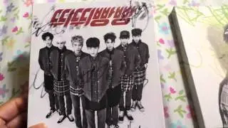 KPOP SIGNED ALBUM SALE
