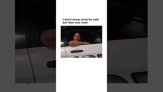 What did he say? #coolmoments #amazingshorts #viral #short