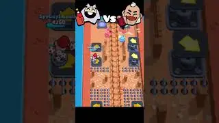 Brawl Stars Brawlers Race#brawl stars#shorts