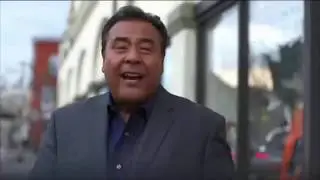 Hi, I’m John Quiñones