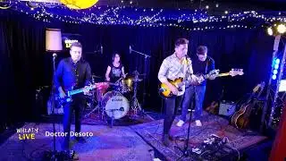 Wheaty live - Doctor Desoto set 2