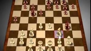 Chess game