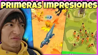 💥ESTE JUEGO ES EL PEOR DEL MUNDO💥HYPER EVOLUTION #juegosandroid
