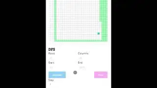 DFS search - How to Sketch Algorithms ( Mobile view )