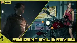 Resident Evil 2 Review 