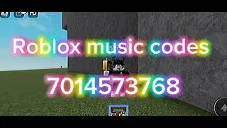 Roblox music codes 💜
