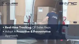 Boosting Sales and Streamlining Last Mile Delivery with our solution SONIC!