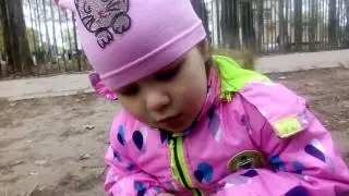 #Детское раздолье Что это за чудовище?