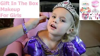 GiftInTheBox Makeup Kit For Girls