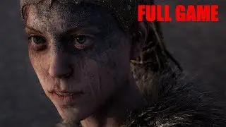 Hellblade Senua's Sacrifice Full Game Complete Walkthrough Longplay Ending