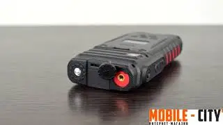 Купить защищенный телефон с Рацией Land Rover T2 ( iOutdoor T2 )