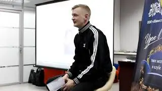 Встреча клуба спикеров