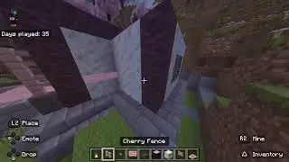 Cherry Blossom Kingdom Part 3