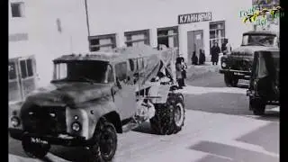 Старый поселок Ленинское Шабалинского района