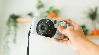 $5 Cheap 35mm Film Camera Challenge (Canon Sureshot 105 Zoom + Gold 200)