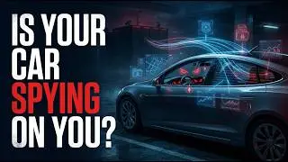 Is your car spying on you?