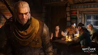 The Witcher 3 Wild Hunt - Дворянин из Цинтры 