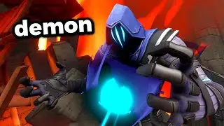 How I play Omen like a Ranked Demon