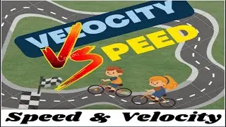 What is the difference between Speed and velocity | गति और वेग | Speed vs Velocity | ABT Gurukul