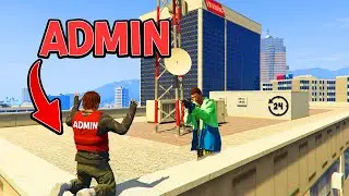 I Spent 24 Hours TROLLING Admins