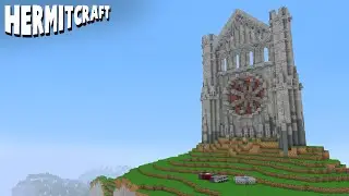 I've Earned a Huge Castle! :: Hermitcraft 7