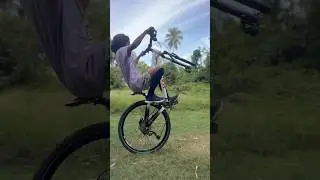 Cycle stunt kiddies scoop | #shorts