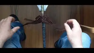 Handle braiding
