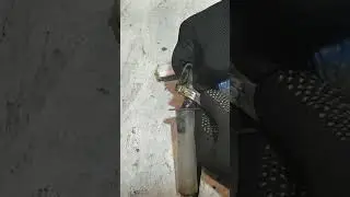 Смазка подшипника | Bearing lubrication #lifehack #shorts