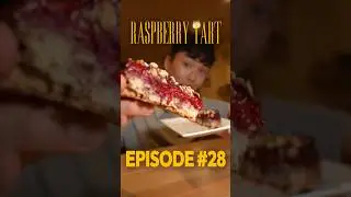 High Protein Raspberry Tart Recipe 