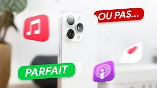 🧐 J’adore mon IPHONE 15 Pro Max, mais… | EDC Tech 2024