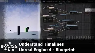 Beginners Tutorial | Timelines Blueprint | Unreal Engine 4