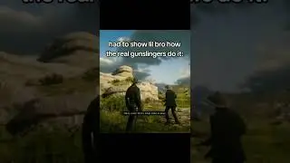 You’re a good man Arthur Morgan | Red Dead Redemption 2