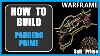 Pandero Prime - How to Build & Gameplay - Warframe - 2024