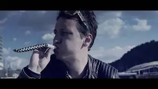 Drastik Putto - Péntek (lyric video)